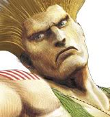 Super Street Fighter 4 Guile